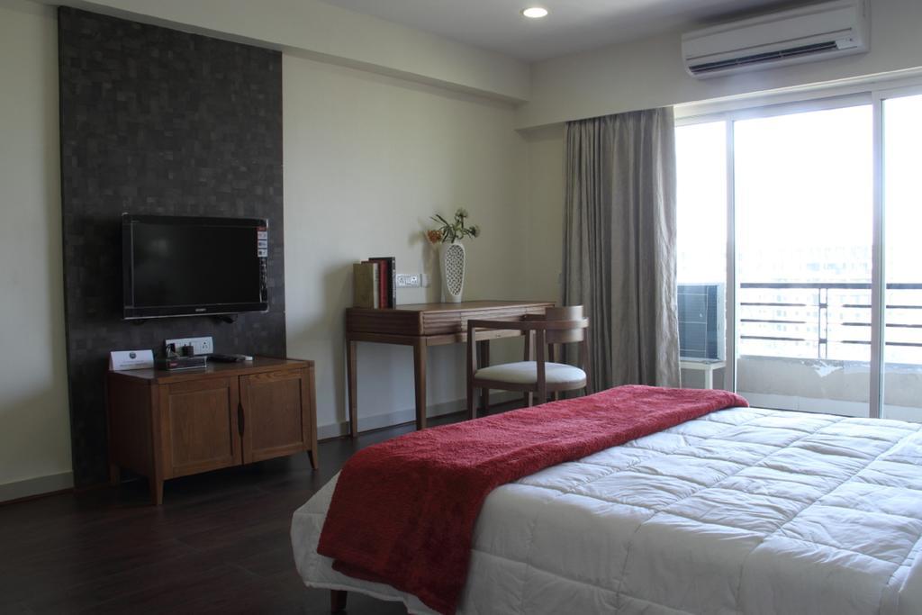 אפרטהוטל כלכותה Xanadu Residency חדר תמונה