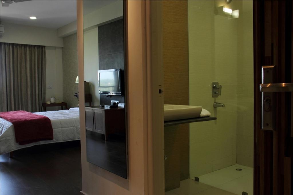 אפרטהוטל כלכותה Xanadu Residency מראה חיצוני תמונה