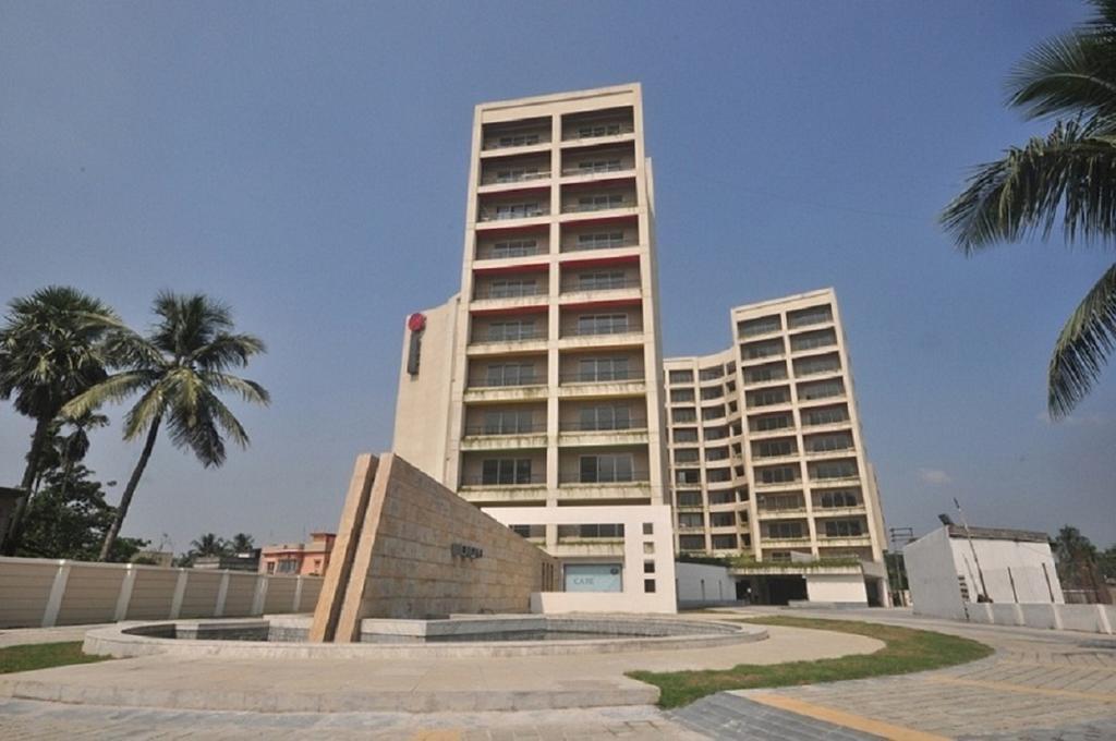 אפרטהוטל כלכותה Xanadu Residency מראה חיצוני תמונה