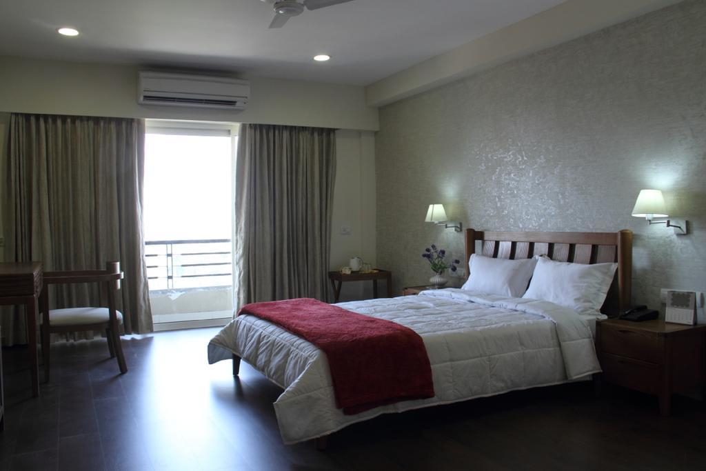 אפרטהוטל כלכותה Xanadu Residency מראה חיצוני תמונה