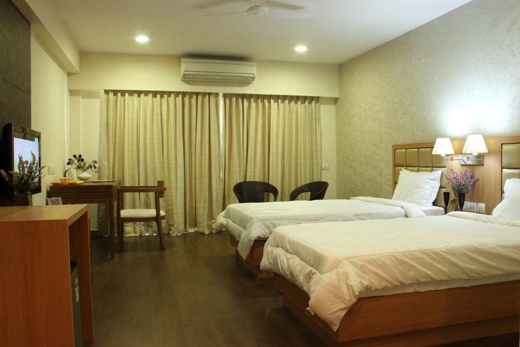 אפרטהוטל כלכותה Xanadu Residency מראה חיצוני תמונה