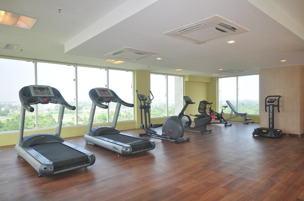 אפרטהוטל כלכותה Xanadu Residency מראה חיצוני תמונה